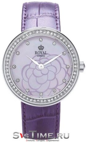 Royal London Женские английские наручные часы Royal London 21215-03
