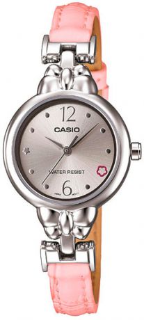 Casio Женские японские наручные часы Casio LTP-1385L-7A2