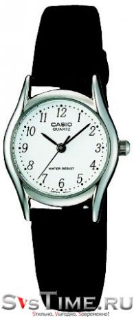 Casio Женские японские наручные часы Casio LTP-1094E-7B