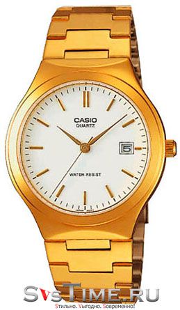 Casio Мужские японские наручные часы Casio MTP-1170N-7A