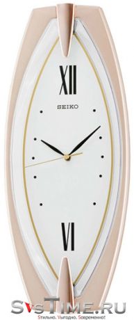 Seiko Настенные интерьерные часы Seiko QXA342F