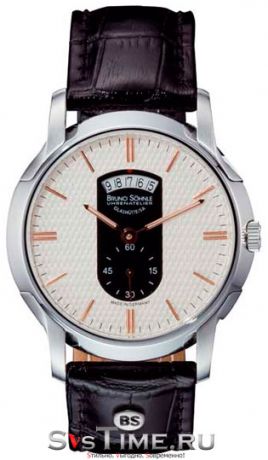 Bruno Sohnle Мужские немецкие наручные часы Bruno Sohnle 17-13074-245