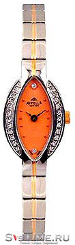 Appella Женские швейцарские наручные часы Appella 676-5007