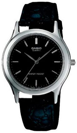 Casio Мужские японские наручные часы Casio MTP-1093E-1A