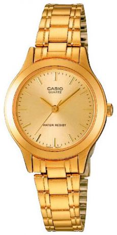 Casio Женские японские наручные часы Casio LTP-1128N-9A