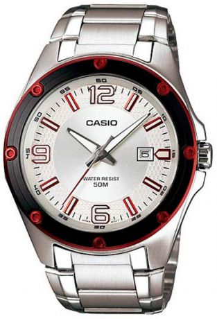 Casio Мужские японские наручные часы Casio MTP-1346D-7A1