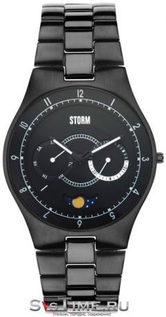 Storm Мужские английские наручные часы Storm 47175/SL