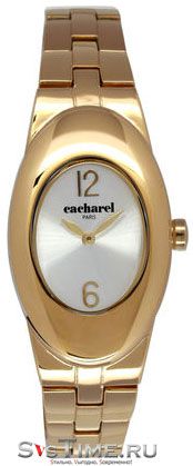 Cacharel Женские французские наручные часы Cacharel CLD 008S/1BM