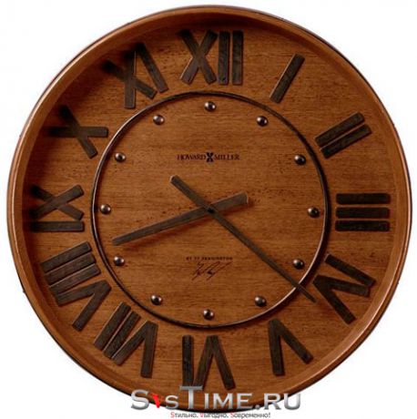 Howard Miller Настенные интерьерные часы Howard Miller 625-453