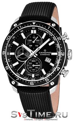 Candino Мужские швейцарские наручные часы Candino C4520.3