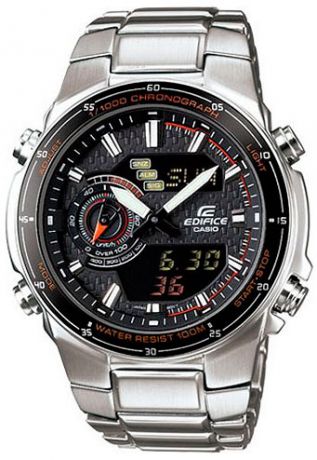 Casio Мужские японские спортивные наручные часы Casio EFA-131D-1A4