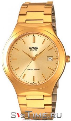 Casio Мужские японские наручные часы Casio MTP-1170N-9A