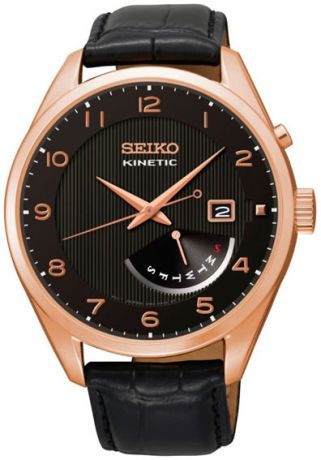 Seiko Мужские японские наручные часы Seiko SRN054P1