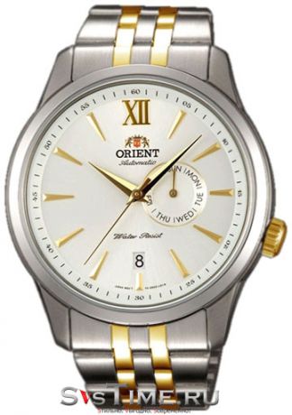 Orient Мужские японские наручные часы Orient ES00001W