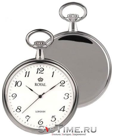 Royal London Карманные английские часы Royal London 90014-01