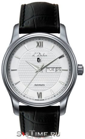 L Duchen Мужские швейцарские наручные часы L Duchen D 253.11.23