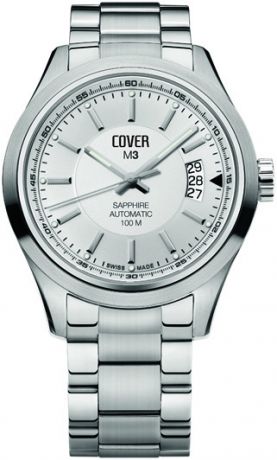 Cover Мужские швейцарские наручные часы Cover CoA3.02