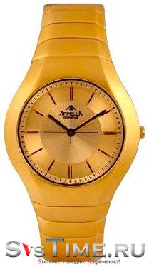 Appella Мужские швейцарские наручные часы Appella 711-1005