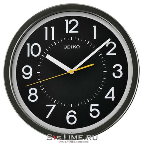 Seiko Настенные интерьерные часы Seiko QXA476D