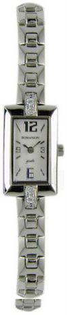 Romanson Женские наручные часы Romanson RM 5113Q LW(WH)