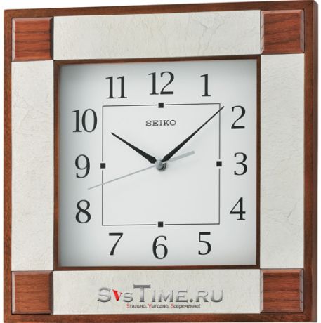 Seiko Настенные интерьерные часы Seiko QXA593B