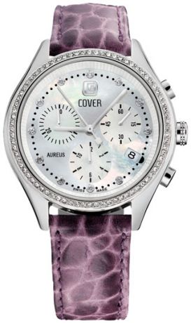 Cover Женские швейцарские наручные часы Cover Co160.07