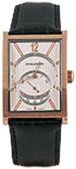 Romanson Мужские наручные часы Romanson DL 5146N MR(WH)