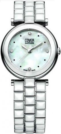 Cover Женские швейцарские наручные часы Cover Co142.04