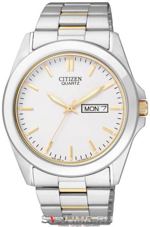 Citizen Мужские японские наручные часы Citizen BF0584-56AE