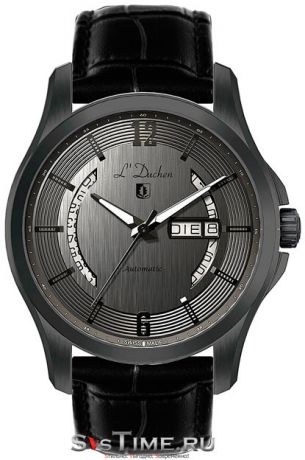 L Duchen Мужские швейцарские наручные часы L Duchen D 263.61.31