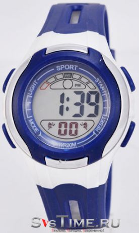 Тик-Так Детские наручные часы Тик-Так Н438- синие