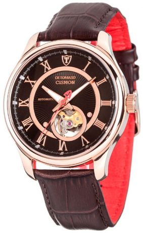 Detomaso Мужские немецкие наручные часы Detomaso Cismon DT1056-A