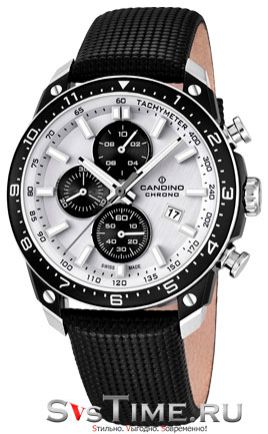Candino Мужские швейцарские наручные часы Candino C4520.1