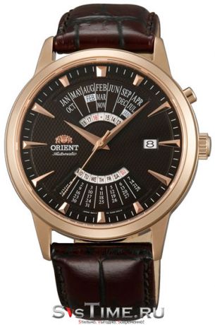 Orient Мужские японские наручные часы Orient EU0A001T