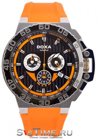 Doxa Мужские швейцарские наручные часы Doxa 700.10.351.21