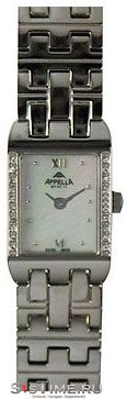 Appella Женские швейцарские наручные часы Appella 692-3001