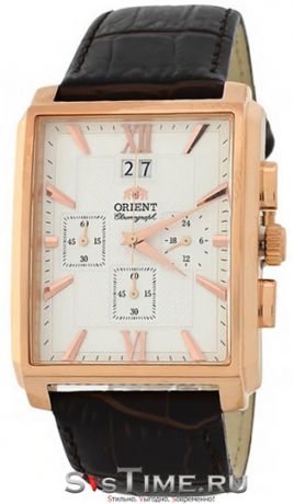 Orient Мужские японские наручные часы Orient TVAA001W