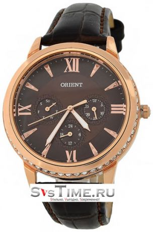Orient Женские японские наручные часы Orient SW03001T