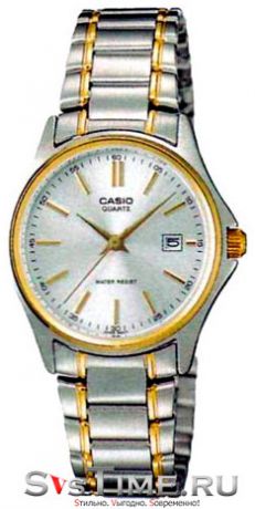 Casio Женские японские наручные часы Casio LTP-1183G-7A
