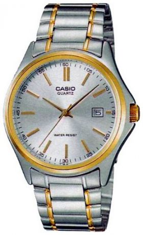 Casio Мужские японские наручные часы Casio MTP-1183G-7A
