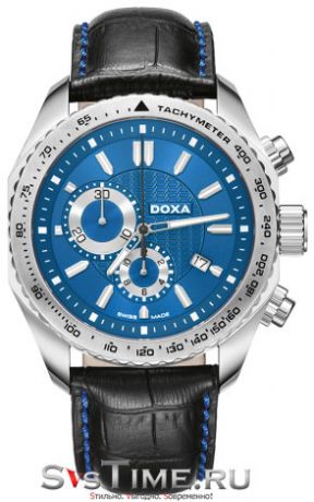 Doxa Мужские швейцарские наручные часы Doxa 154.10.201.01B