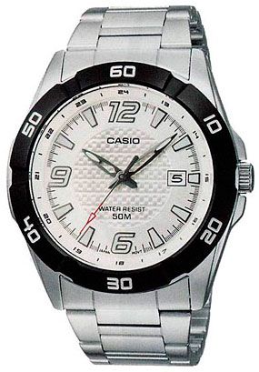 Casio Мужские японские наручные часы Casio MTP-1292D-7A
