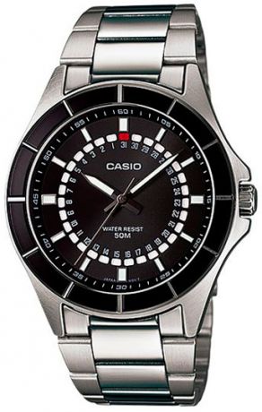 Casio Мужские японские наручные часы Casio MTF-118D-1A