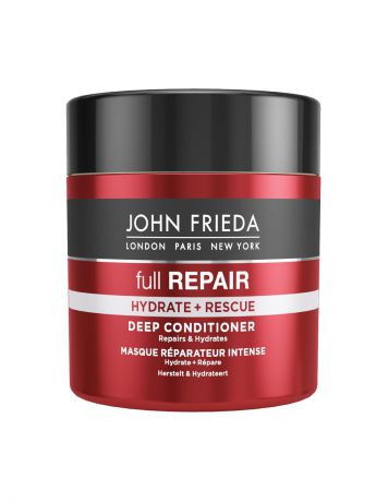 John Frieda Маска для восстановления и увлажнения волос Full Repair, 150 мл