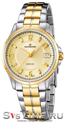 Candino Женские швейцарские наручные часы Candino C4534.2