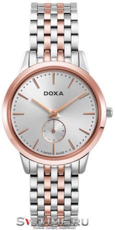 Doxa Женские швейцарские наручные часы Doxa 105.65.021.60