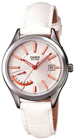 Casio Женские японские наручные часы Casio Casio LTP-E102L-7A