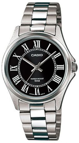 Casio Женские японские наручные часы Casio LTP-1383D-1E