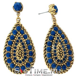 Bijou Tresor Серьги Bijou Tresor У55С200029