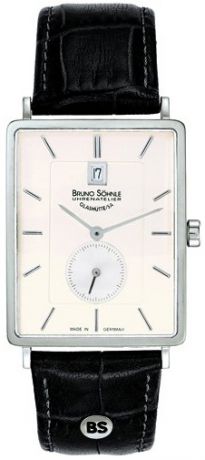 Bruno Sohnle Мужские немецкие наручные часы Bruno Sohnle 17-13028-245